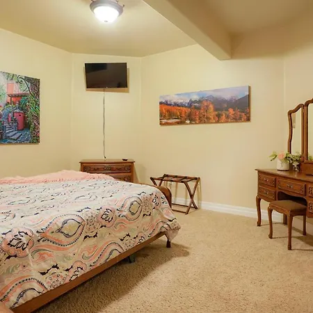 Summit Villa Bnb Watkins Exterior foto