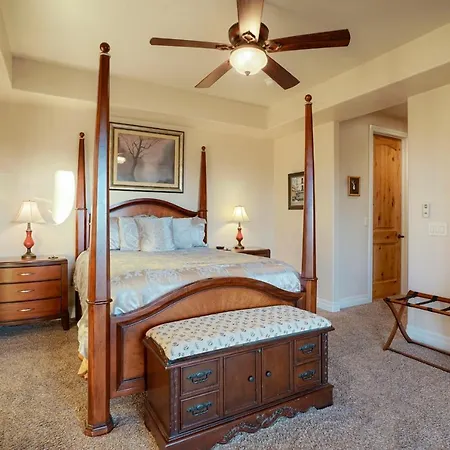 Summit Villa Bnb Watkins Exterior foto