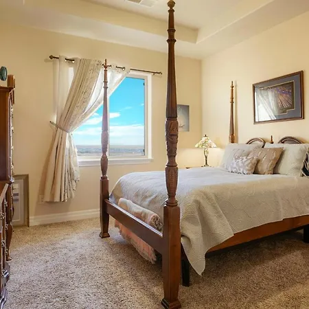 Summit Villa Bnb Watkins Exterior foto